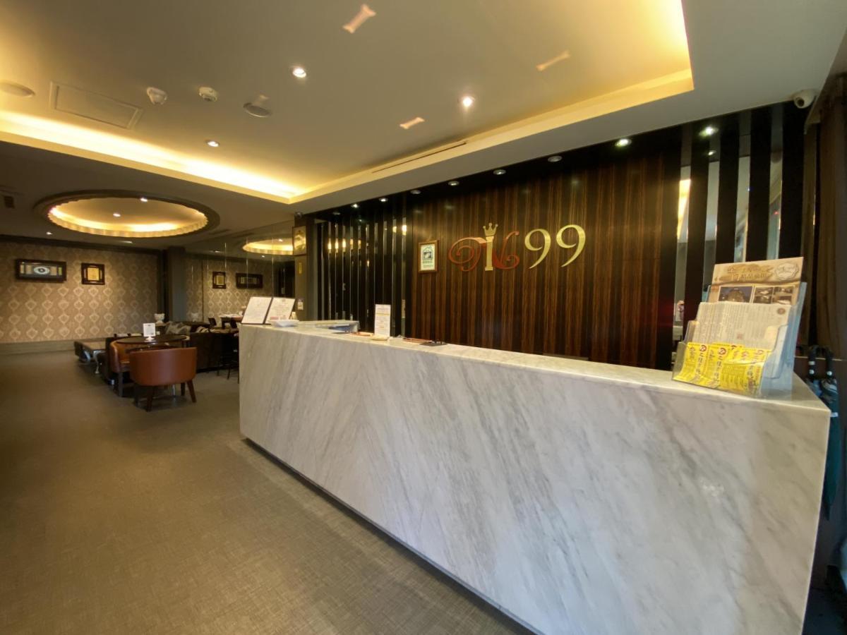 In99 Hotel Csincseng Kültér fotó
