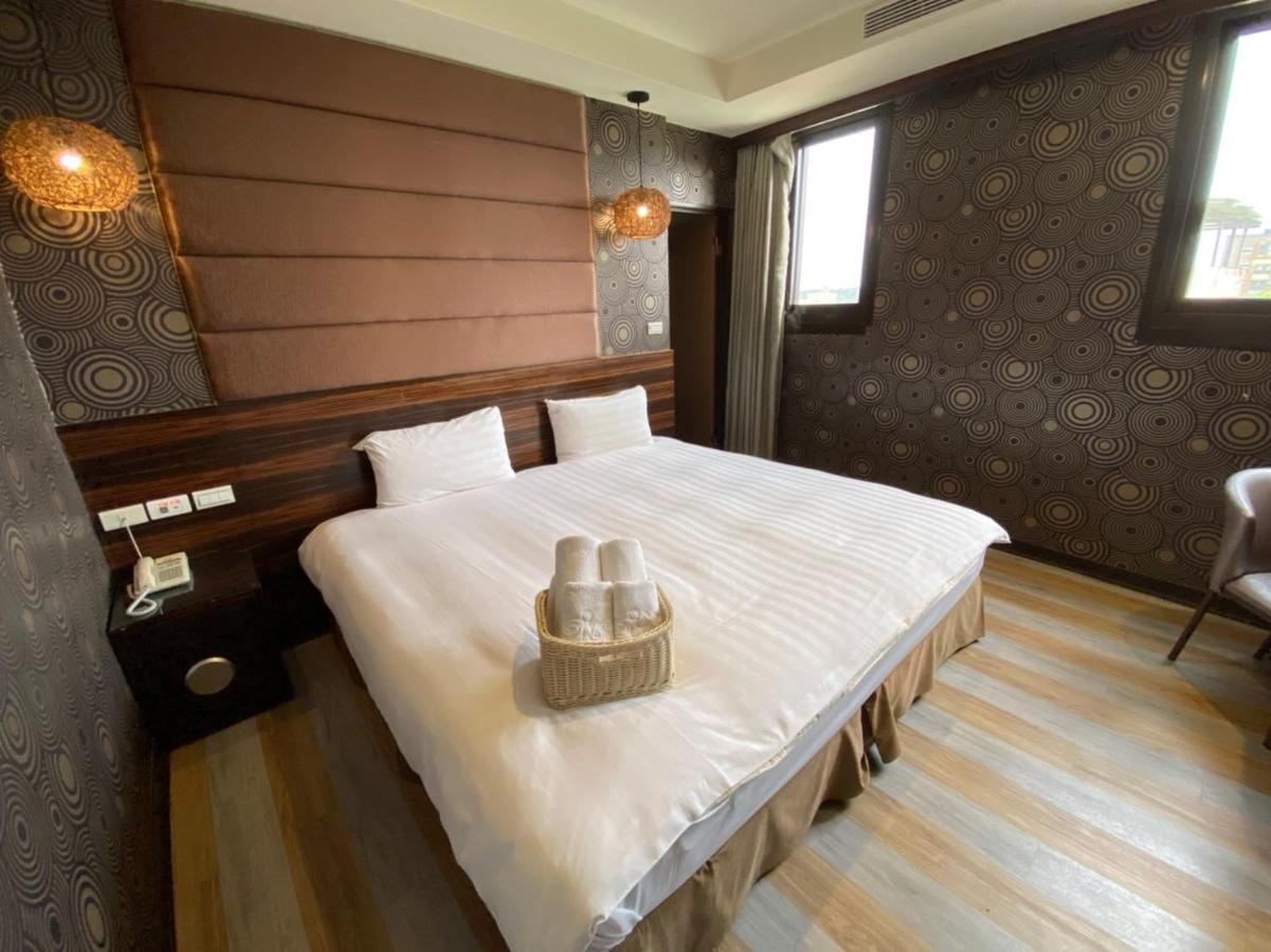 In99 Hotel Csincseng Kültér fotó