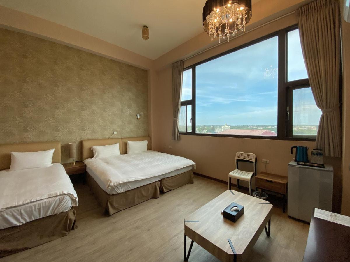 In99 Hotel Csincseng Kültér fotó