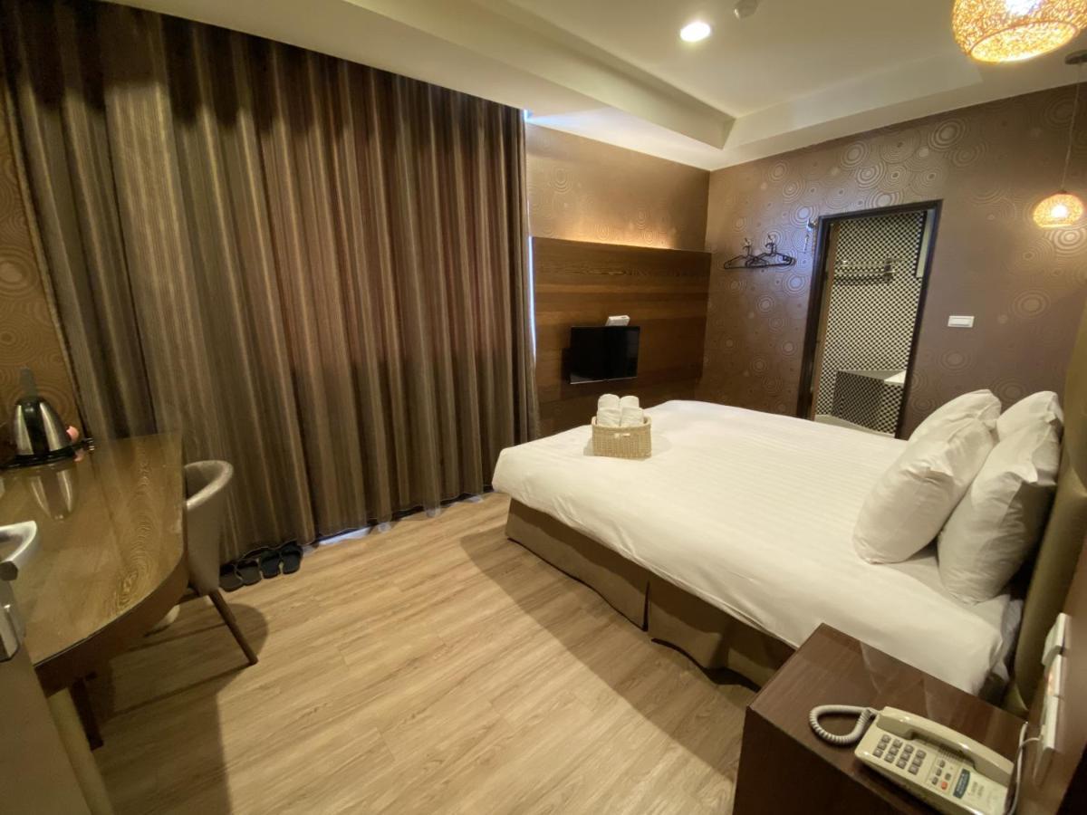 In99 Hotel Csincseng Kültér fotó