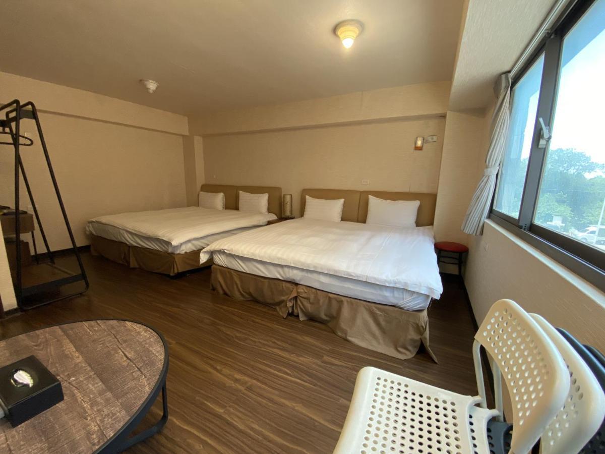 In99 Hotel Csincseng Kültér fotó