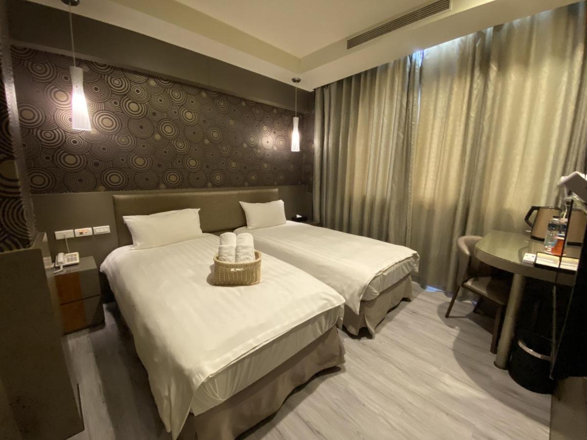 In99 Hotel Csincseng Kültér fotó