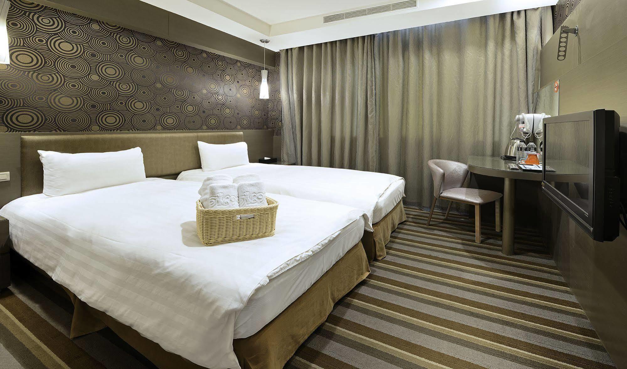 In99 Hotel Csincseng Kültér fotó