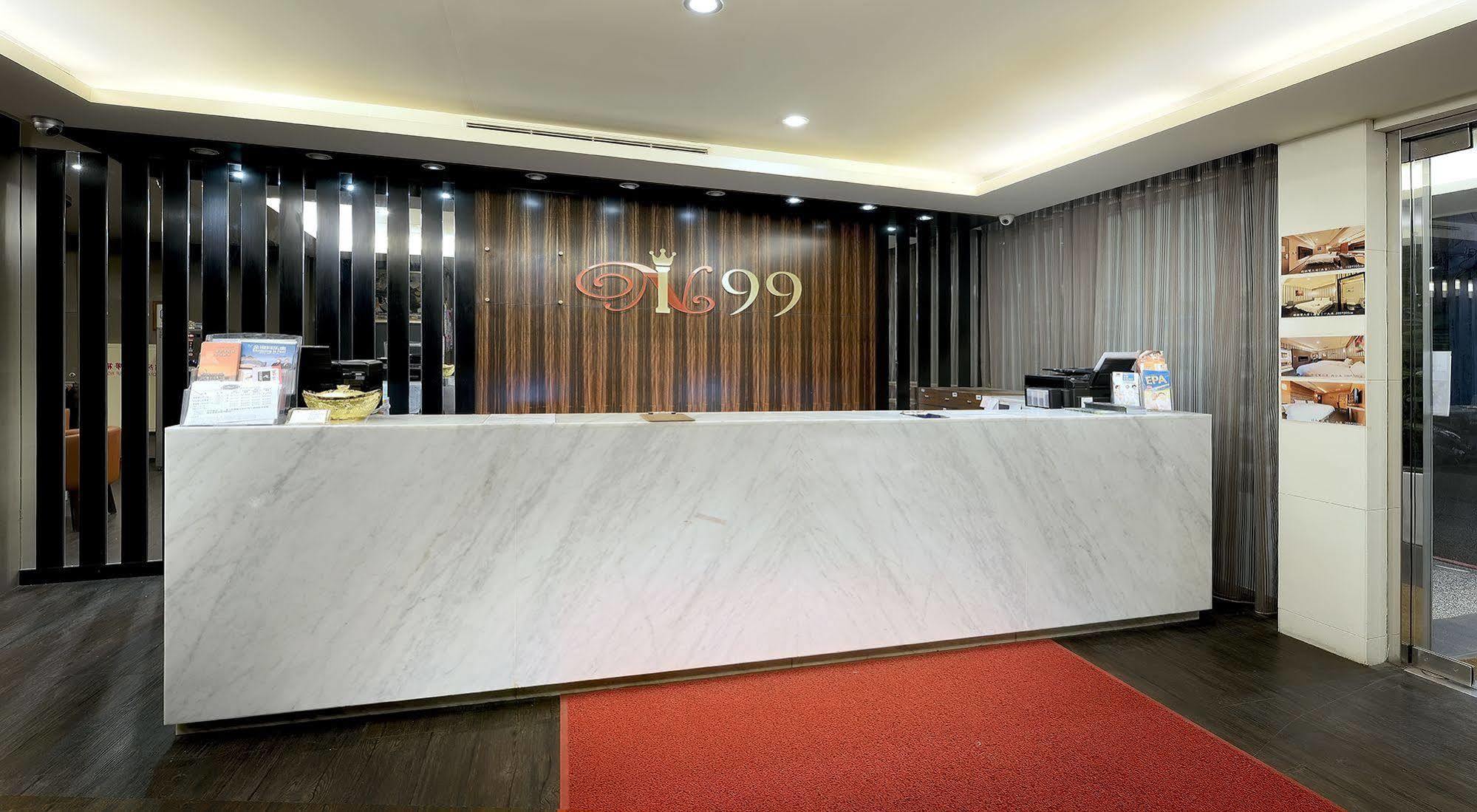 In99 Hotel Csincseng Kültér fotó